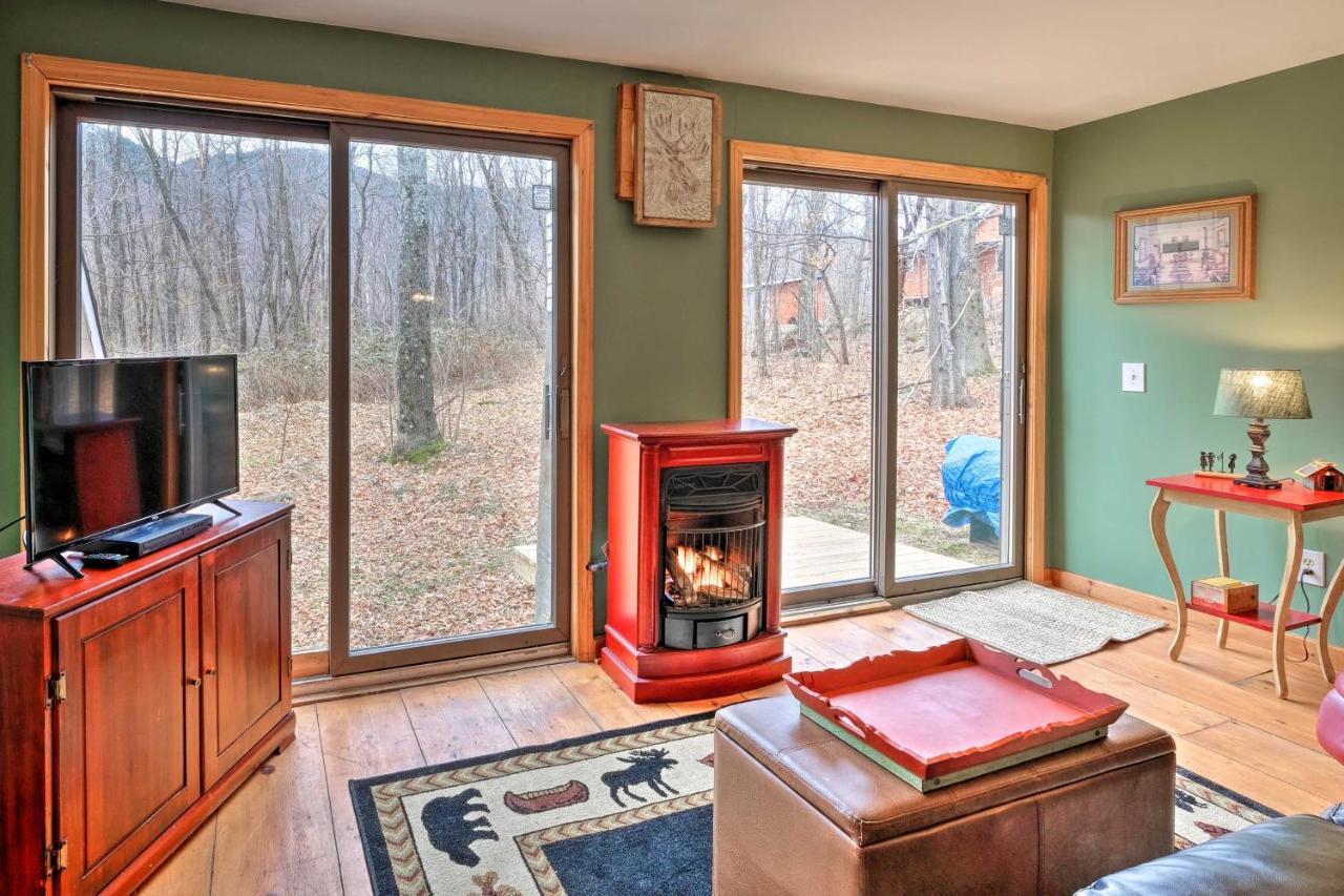 Cottage Less Than 8 Mi To Gore Mountain In Bakers Mill! Bakers Mills Exterior foto
