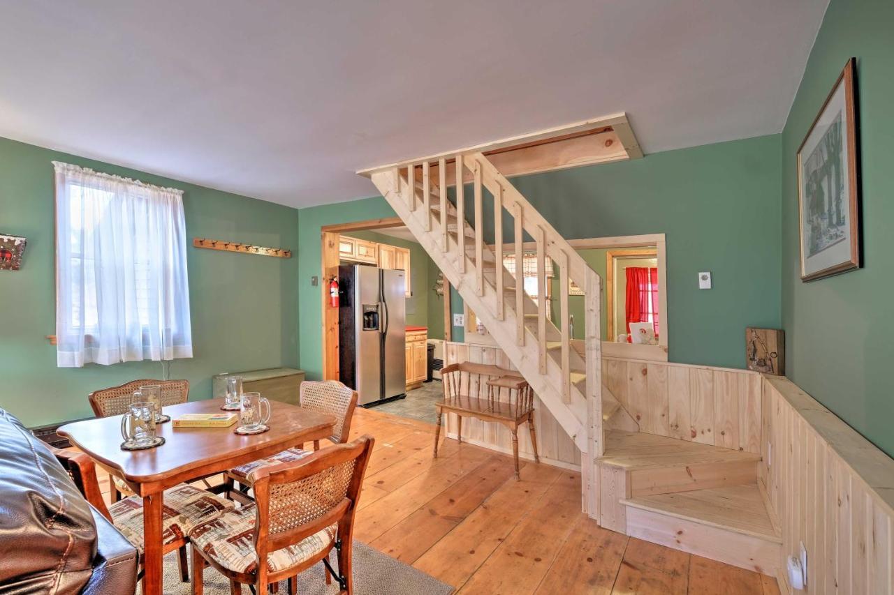 Cottage Less Than 8 Mi To Gore Mountain In Bakers Mill! Bakers Mills Exterior foto
