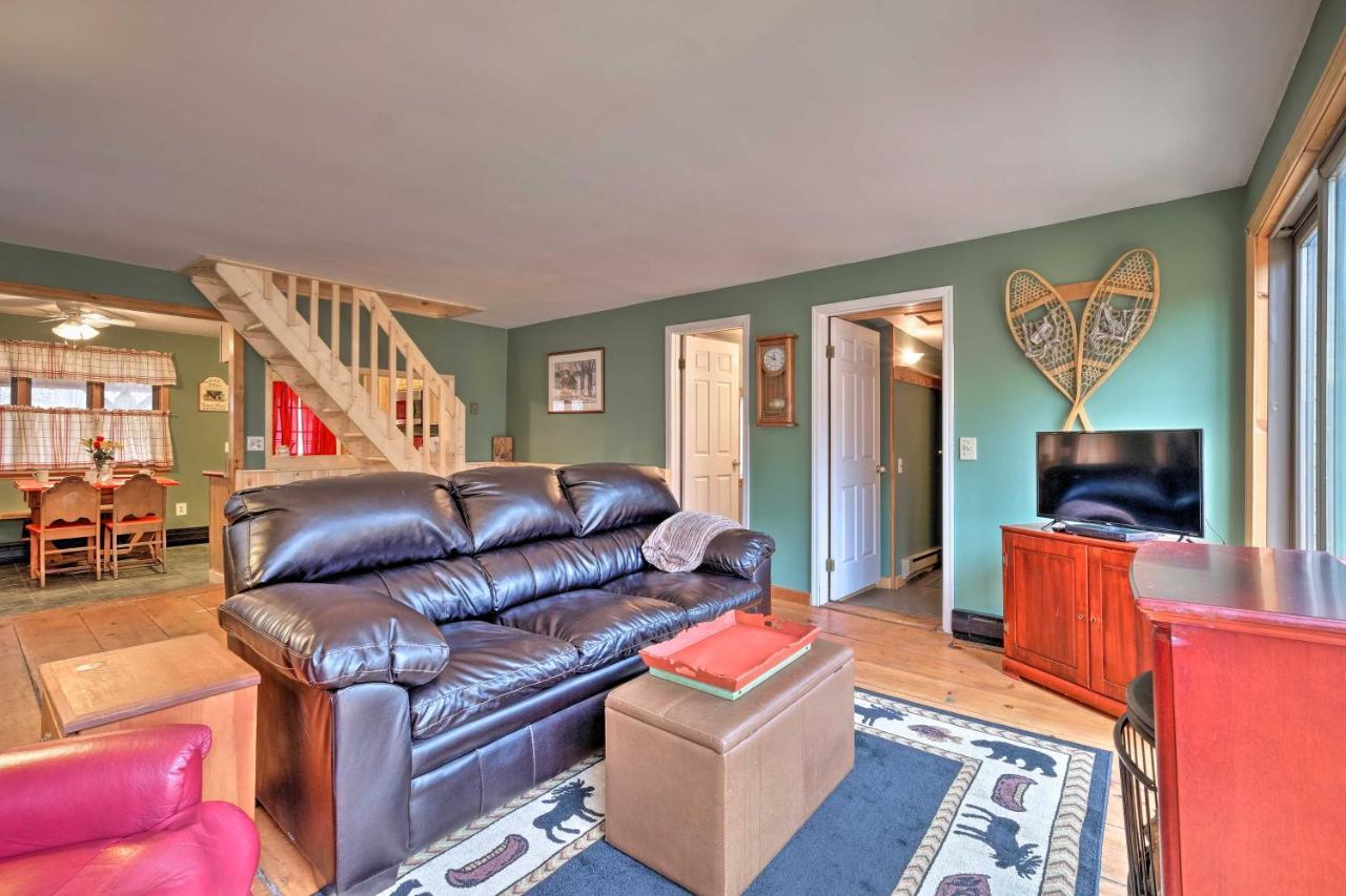 Cottage Less Than 8 Mi To Gore Mountain In Bakers Mill! Bakers Mills Exterior foto